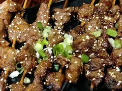 -烤满分·东北烧烤(首经贸店)