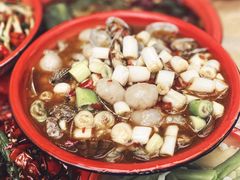 荔枝花甲-拈一筷子·宜宾江湖菜(十一街店)