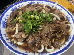 加肉面-清真-戏楼王记牛肉面