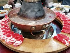 -津门老羊家·铜锅涮羊肉·烧烤(科技园店)