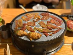 -胖记烤肉(江汉路店)