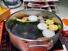 -潮牛海记•潮汕牛肉火锅•醉鸡煲•粿条汤(通北路店)