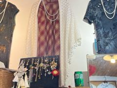 -暮晚尘香汉服旗袍