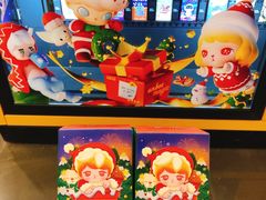 -泡泡玛特POPMART(崇文门国瑞城店)