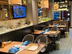 -街角等你.大连海鲜烧烤.经典铁板海鲜串(西安路店)