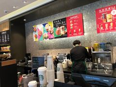 -星巴克(深圳港隆城分店)