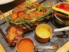 -YUE·6·西式融合餐厅(外滩六号店)