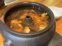 -云海肴·汽锅鸡·云南代表菜(天津国金汇店)