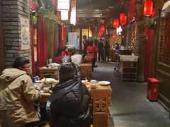 大堂-蜀大侠火锅(寰球文化地标·总府店)