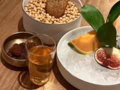 -Amber(香港置地文华东方酒店)