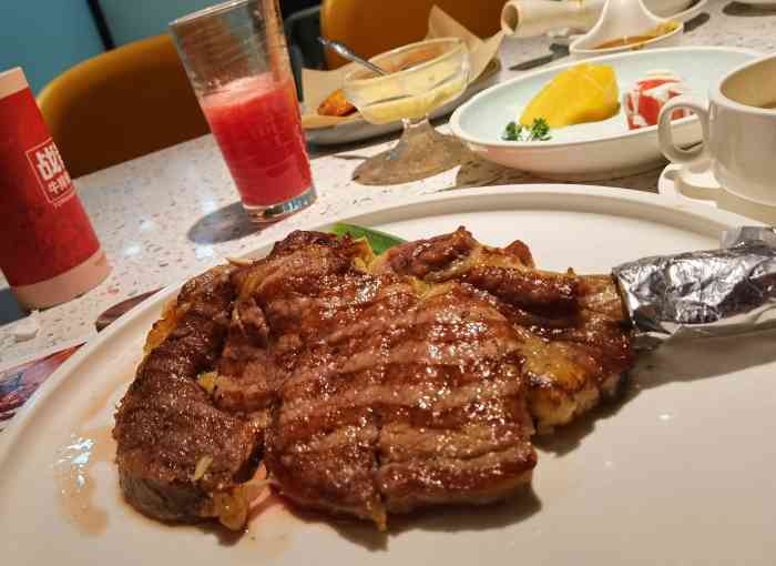 炙烧战斧牛排餐厅红谷滩万达店