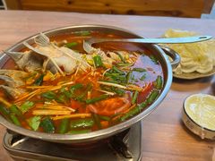 -古城苗家土菜馆(河景餐厅店)