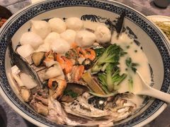 -山外山菜馆(玉泉路店)