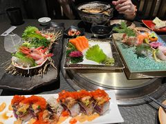 -山上下日本料理(万象城店)