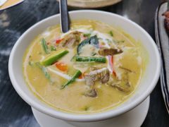 黄咖喱牛肉-帕蓝·暹罗料理(大学路店)