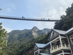 -圣莲山风景区