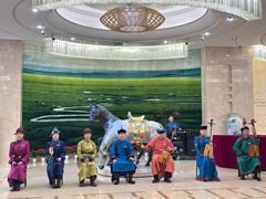 -内蒙古驻京办餐厅