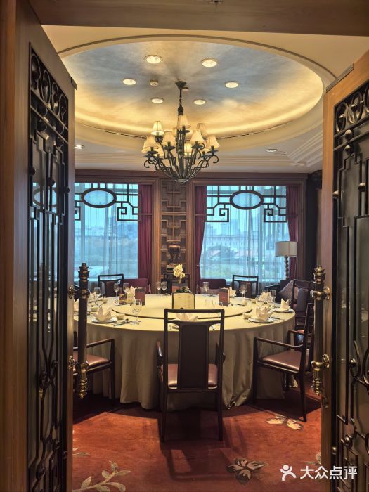 上海兴国宾馆 丽宫中餐厅图片