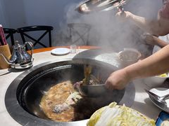 -桃源村铁锅炖鱼(体育馆道店)