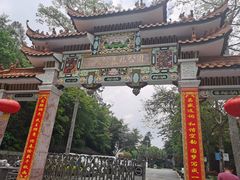 -广州市流溪河国家森林公园