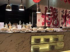 -洲际酒店·地平线全日餐厅HORIZON CAFÉ