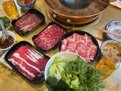 -牛街清真满恒記(平安里西大街店)