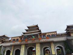 -济南方特东方神画