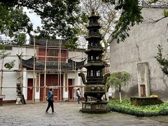 -丝绸小镇荻港古村