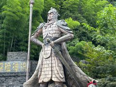 -将军关探险漂流