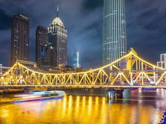 -天津之眼摩天轮