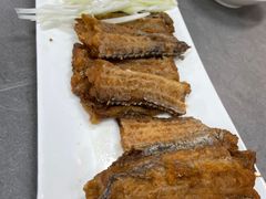 香酥带鱼-生活本该如此北京小馆(周庄嘉园店)