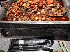 -问渔烤鱼(回龙观总店)