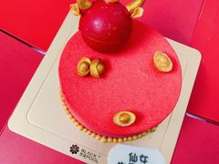 -黑池口感烘焙·生日蛋糕(坂田店)