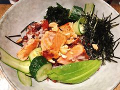 煎金枪鱼和风碗-Wagas沃歌斯(北京君太百货店)