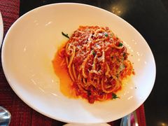 肉酱意面-WOLFGANG PUCK KITCHEN & BAR(迪士尼小镇店)