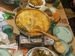 -迷你椰·泰式大排档(共康店)