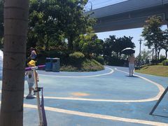 -宝安西湾红树林湿地公园