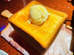 面包诱惑-绿茶餐厅(蓝色港湾店)