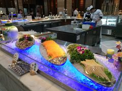 -大佛寺高级素食自助餐厅
