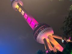 -东方明珠广播电视塔