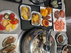 -乔哥铭洋海鲜自助(皇城恒隆广场店)