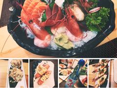 -樱の千渡日式料理·铁板烧•烧鸟(金盛田广场店)