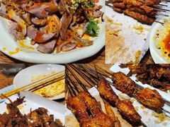 -有奴思烤肉·清真(正宁路店)