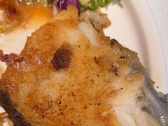 -盛焰铁板烧(王府井店)