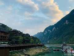 -乌江画廊(彭水苗族土家族自治县)