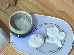 -馆陶手作坊DIY·陶艺·石塑粘土·石膏娃娃(车陂店)