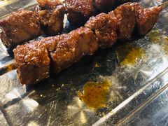 -玫瑰红烤羊排(北新桥三条店)