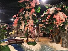 -中铁花水湾温泉酒店(大邑店)