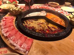 牛羊圈（不含锅底）-蜀大侠火锅(森兰花园城店)