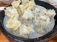 -刘七嬢烧麦刀削面
